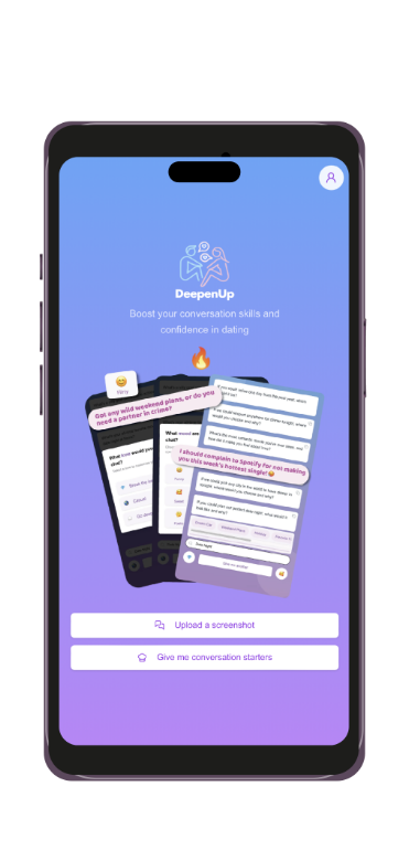 app mockup